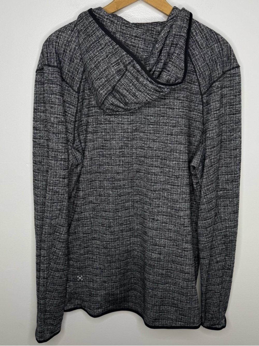 LULULEMON Men’s Surge Warm Full Zip Sweatshirt - Picture 5 of 7